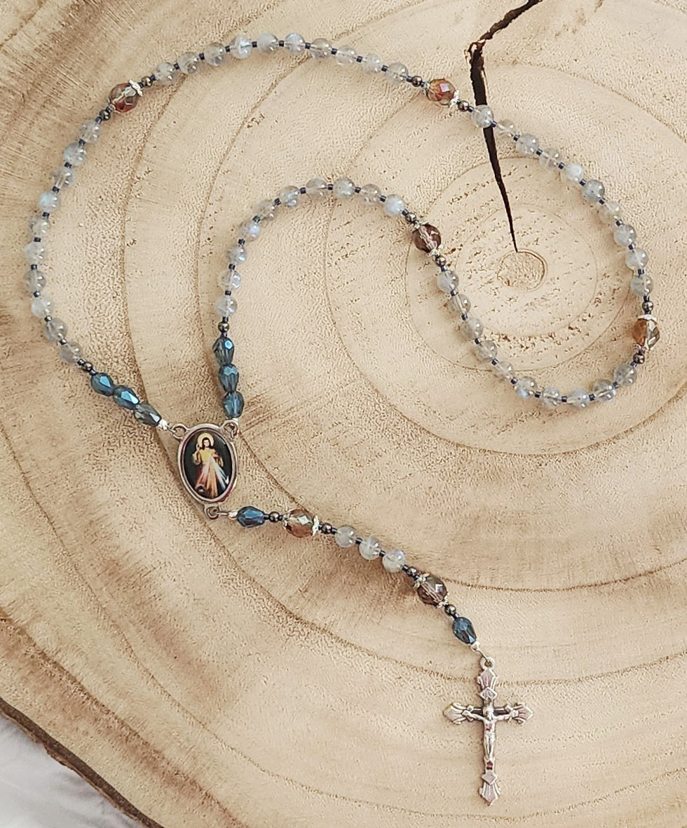 Divine Mercy Jesus Rosary