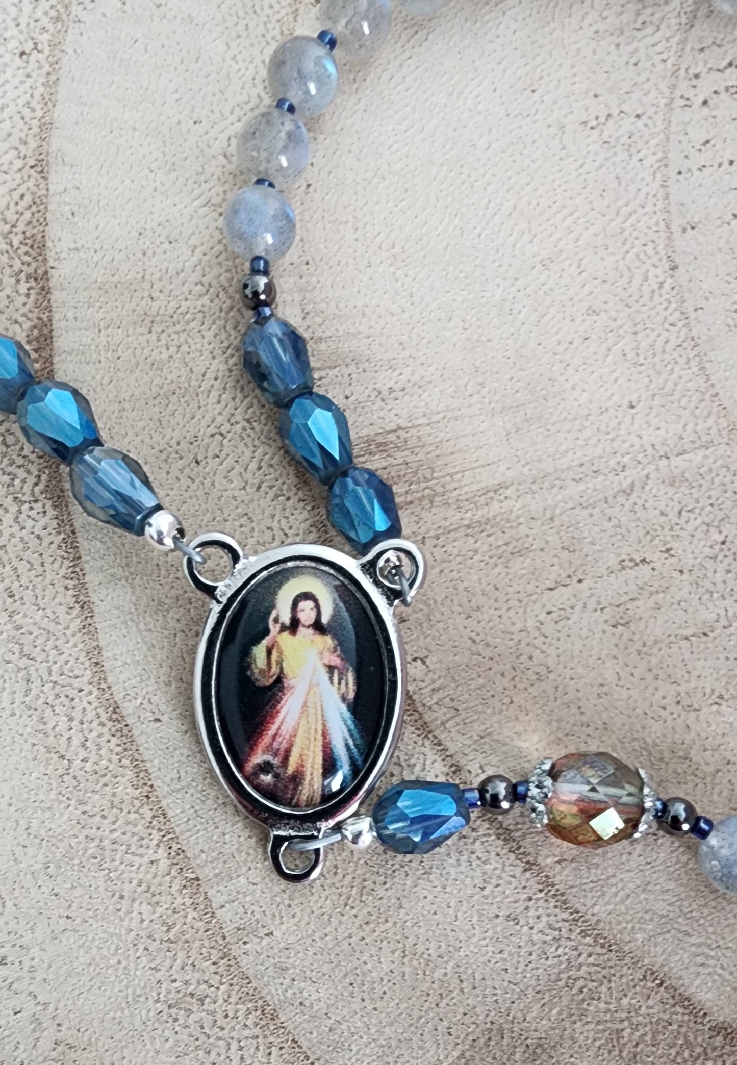 Divine Mercy Jesus Rosary
