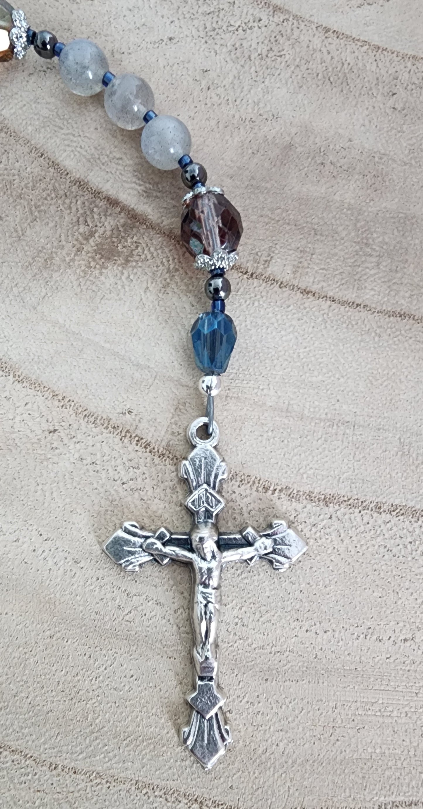 Divine Mercy Jesus Rosary