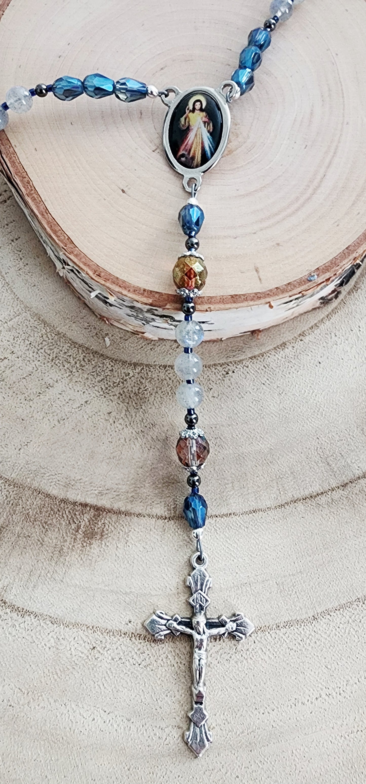 Divine Mercy Jesus Rosary