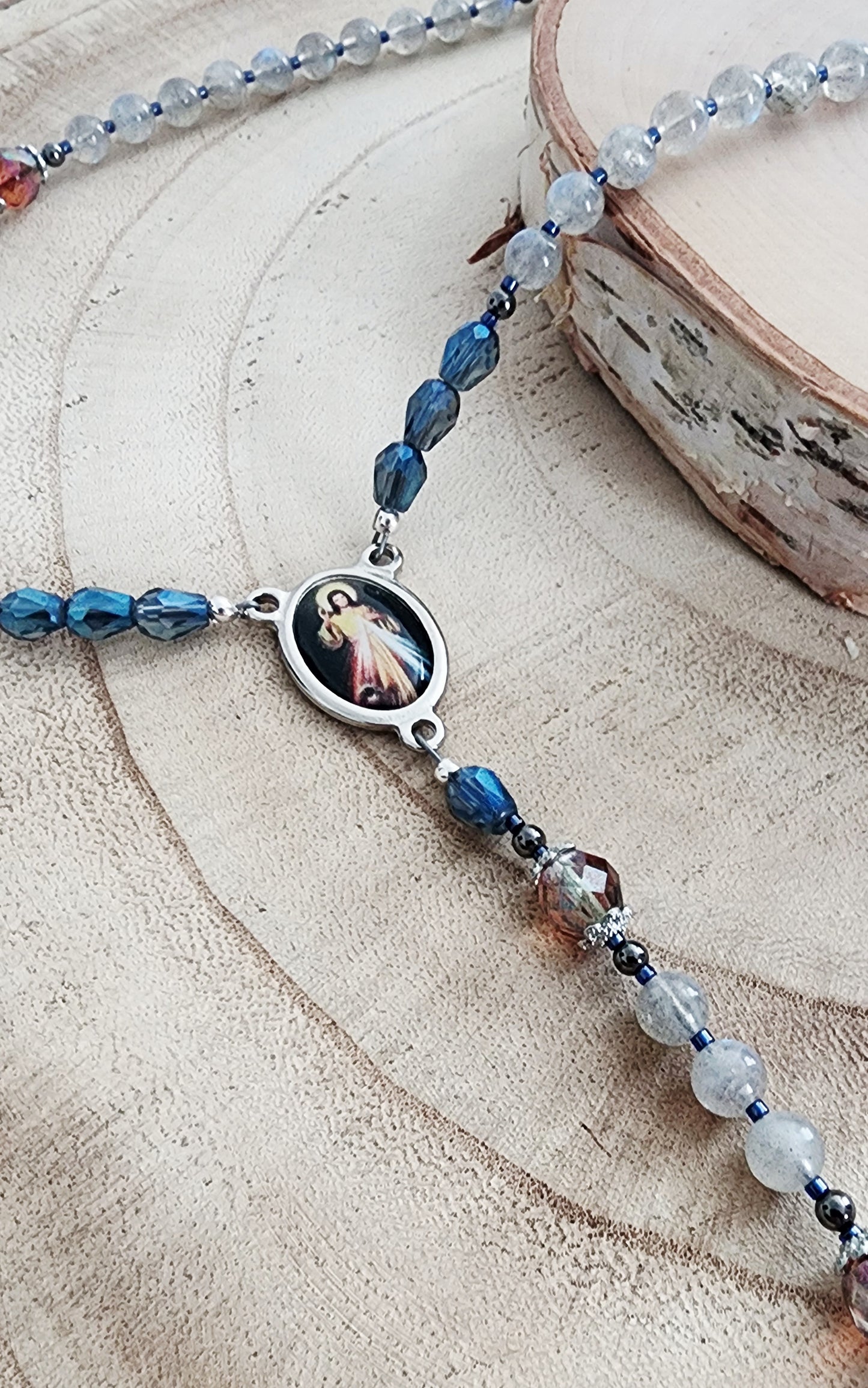 Divine Mercy Jesus Rosary