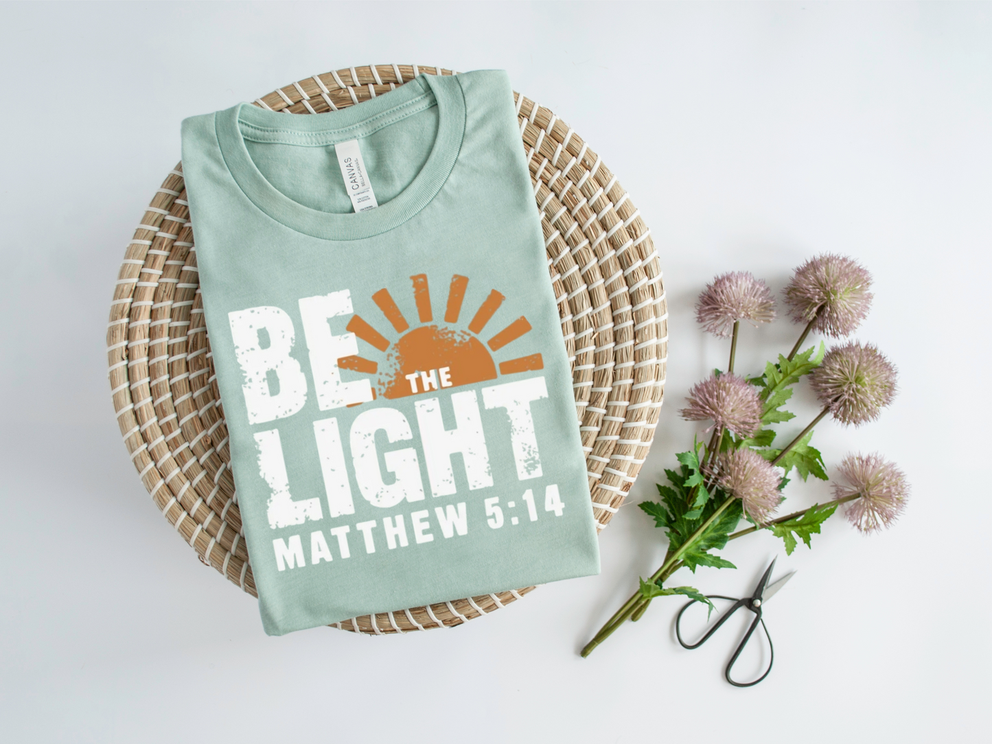 Be the Light T-Shirt