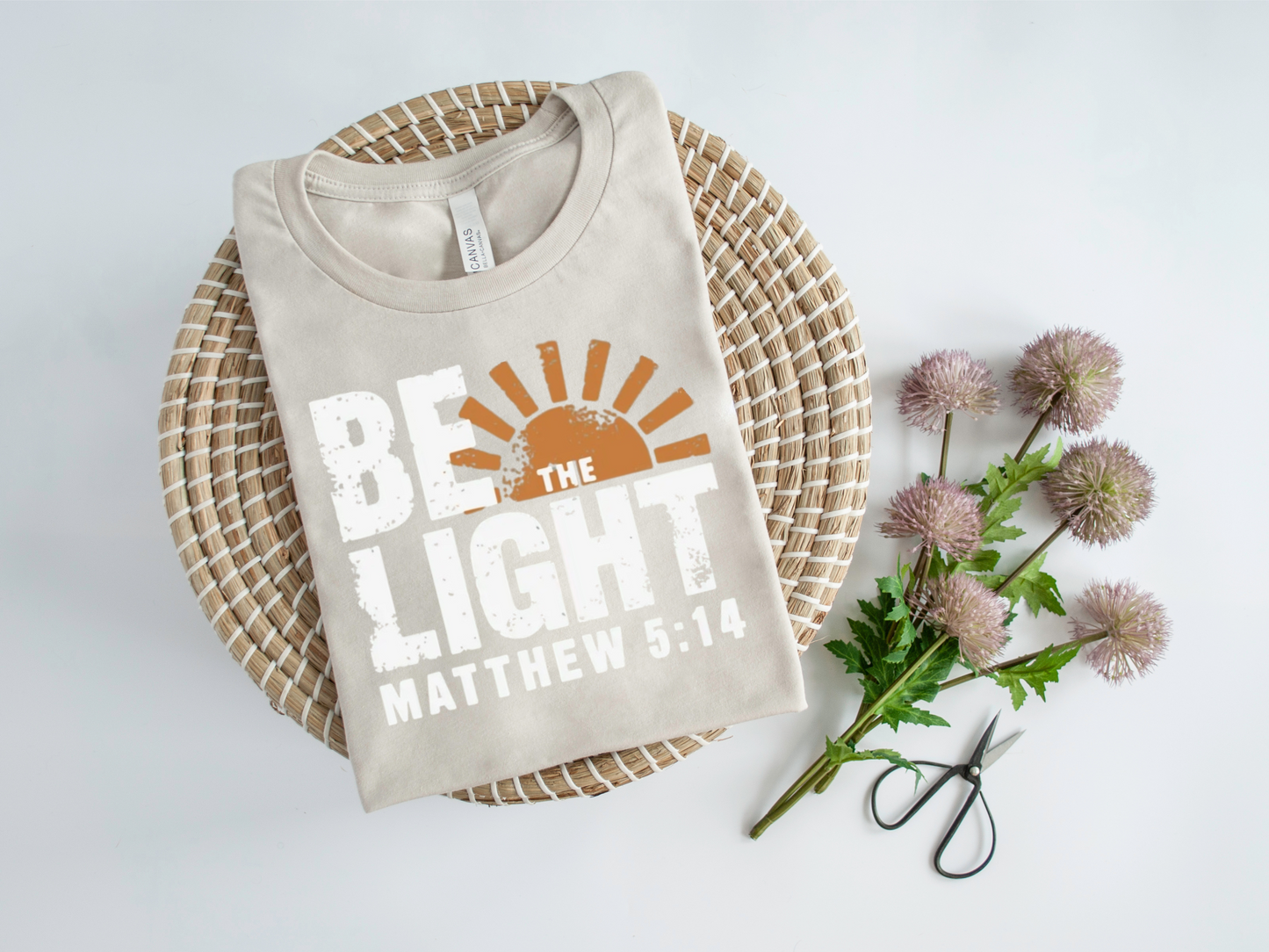 Be the Light T-Shirt