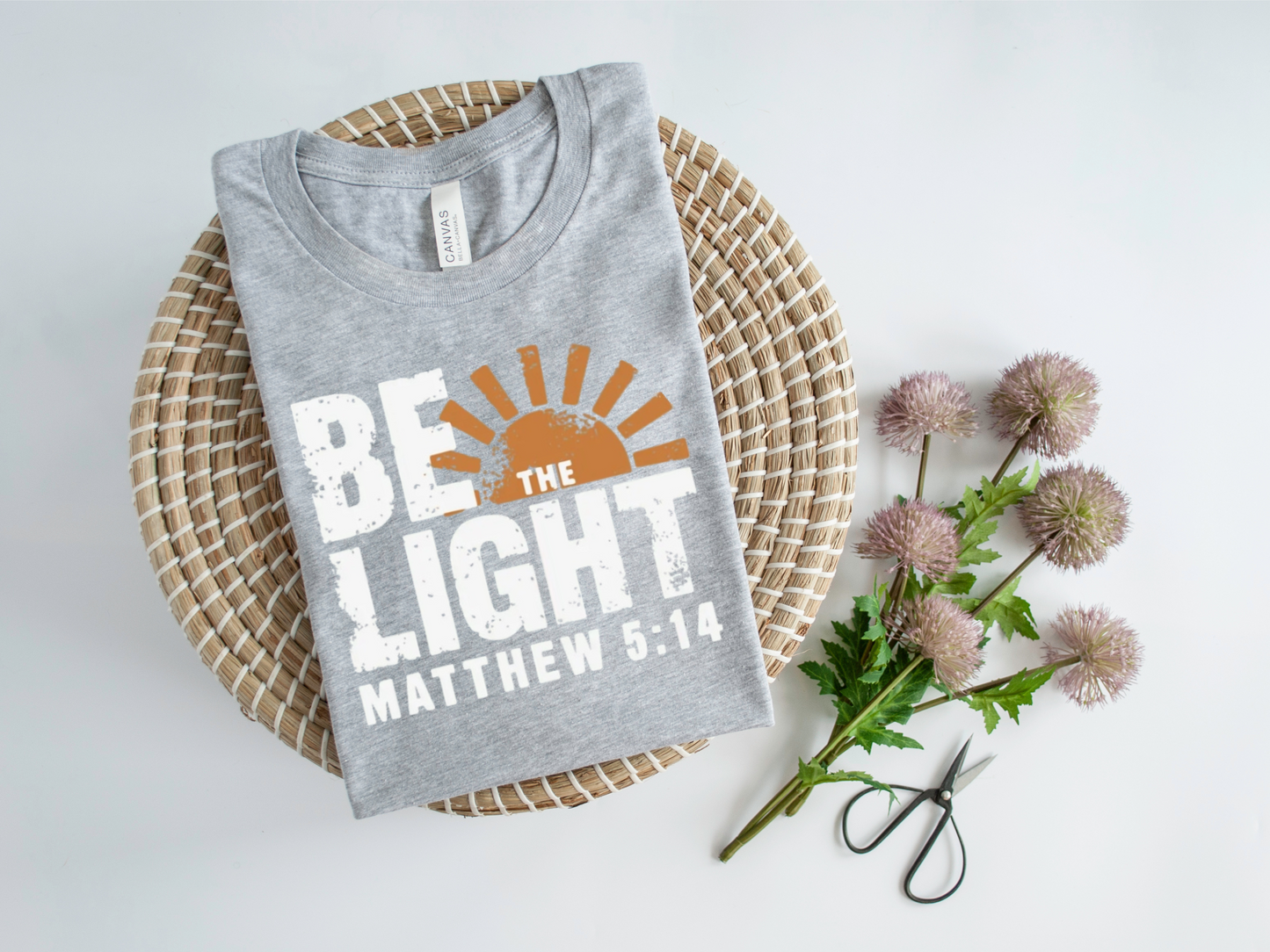 Be the Light T-Shirt