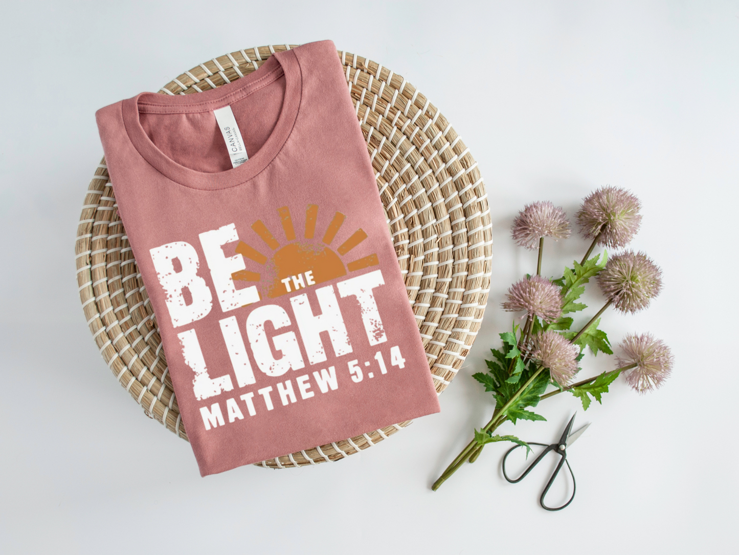 Be the Light T-Shirt