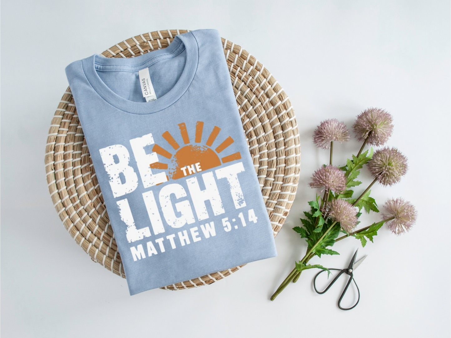 Be the Light T-Shirt