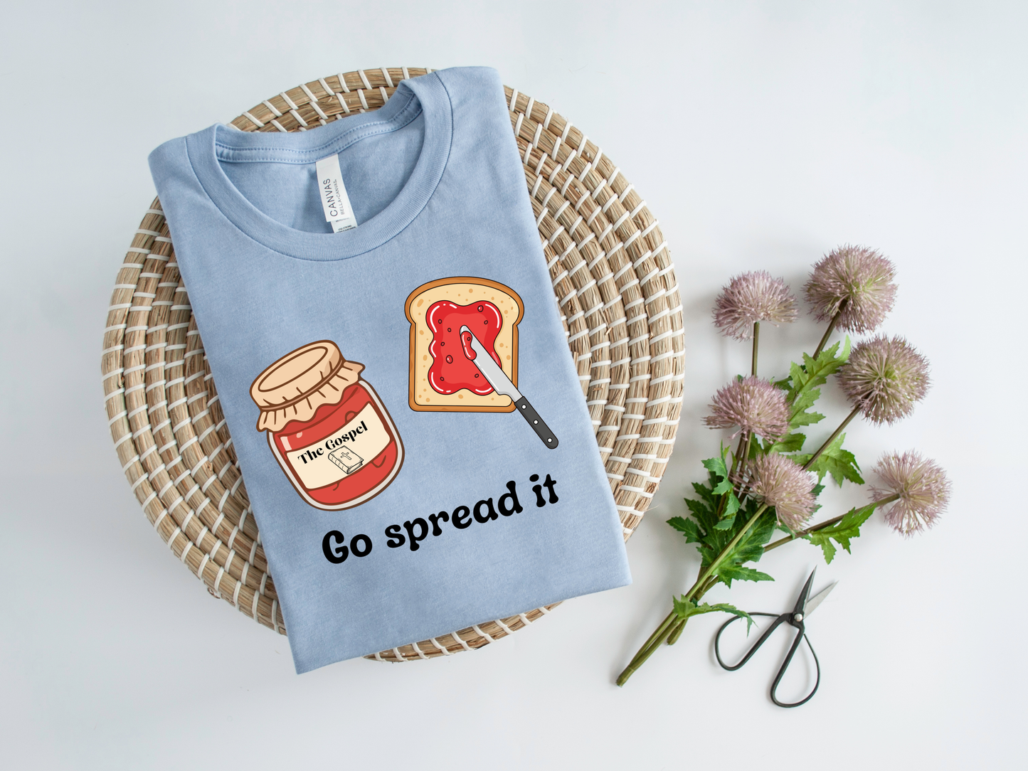 Spread The Gospel T-shirt