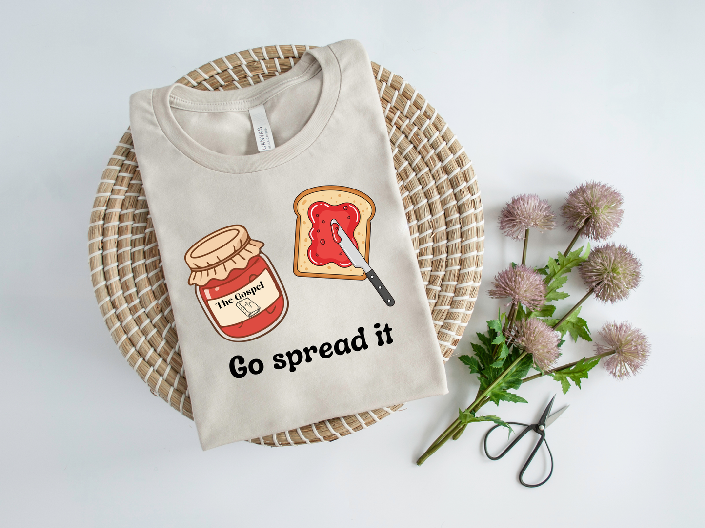Spread The Gospel T-shirt
