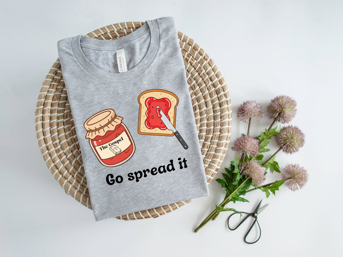 Spread The Gospel T-shirt