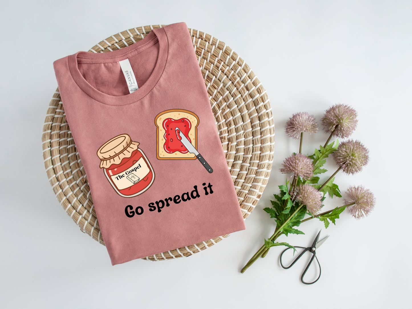 Spread The Gospel T-shirt