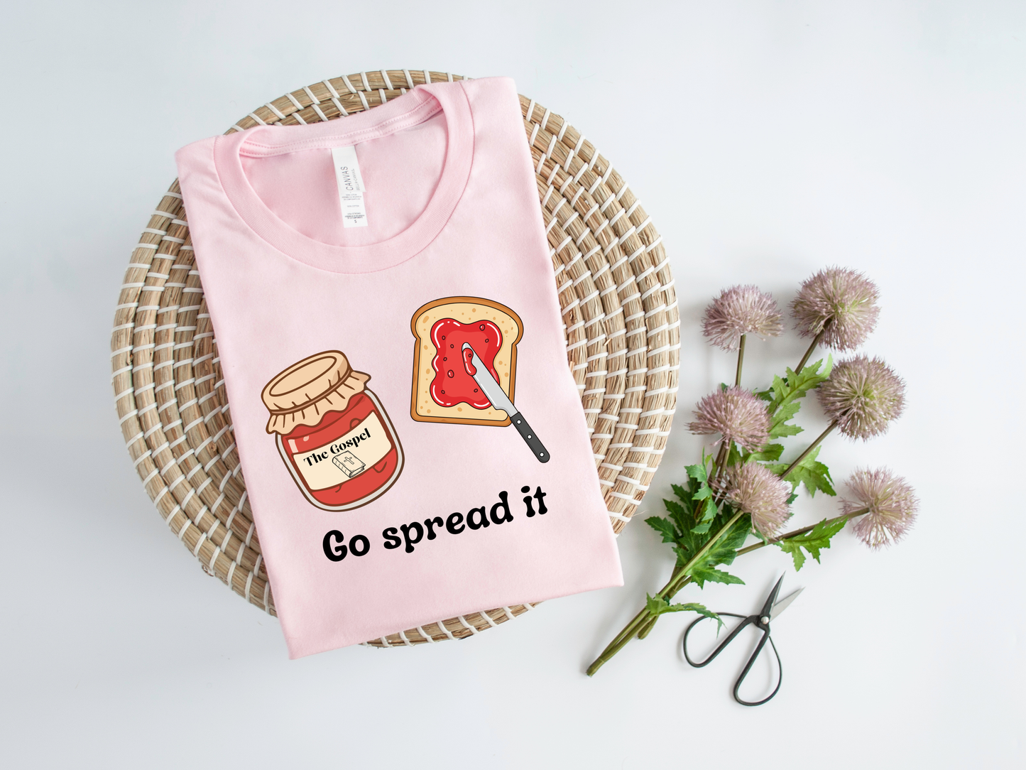 Spread The Gospel T-shirt