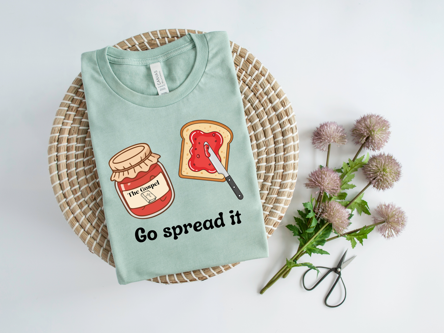 Spread The Gospel T-shirt