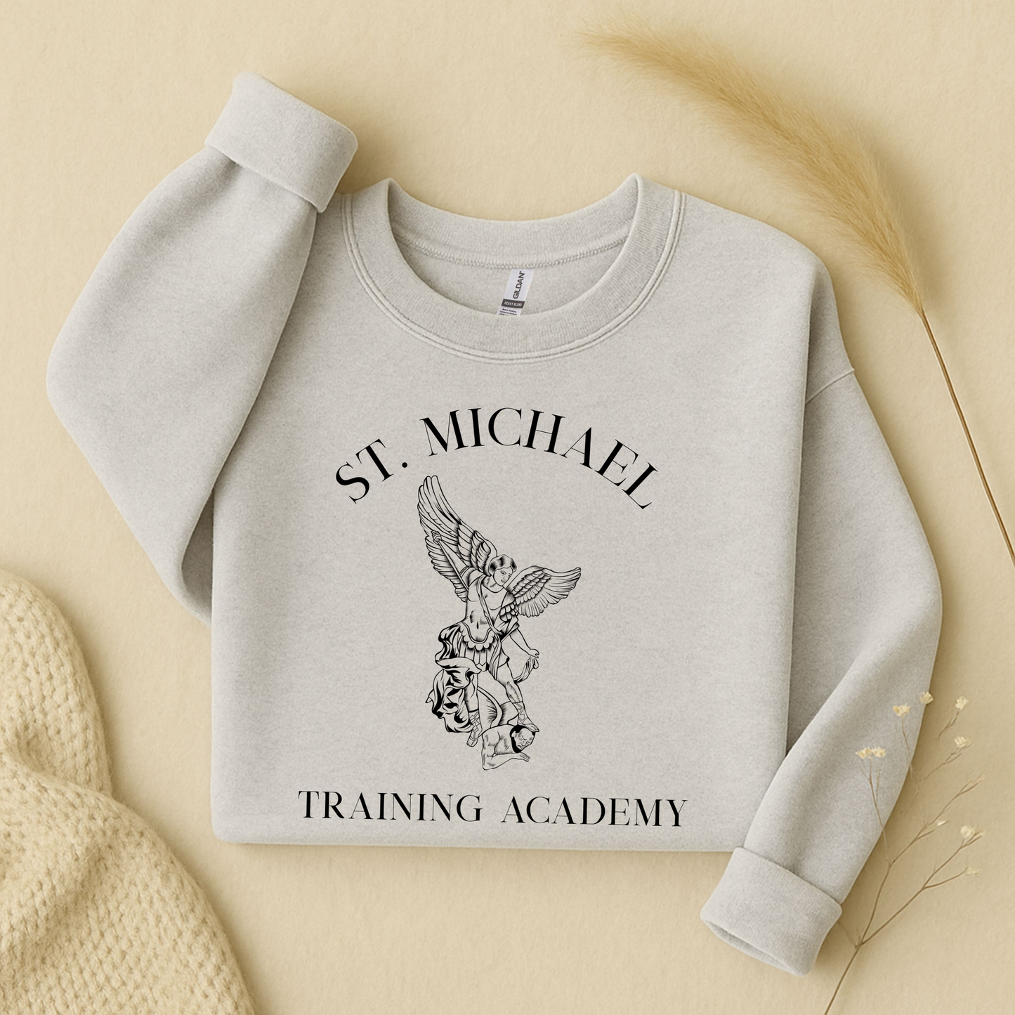 St. Michael Training Academy Sweatshirt