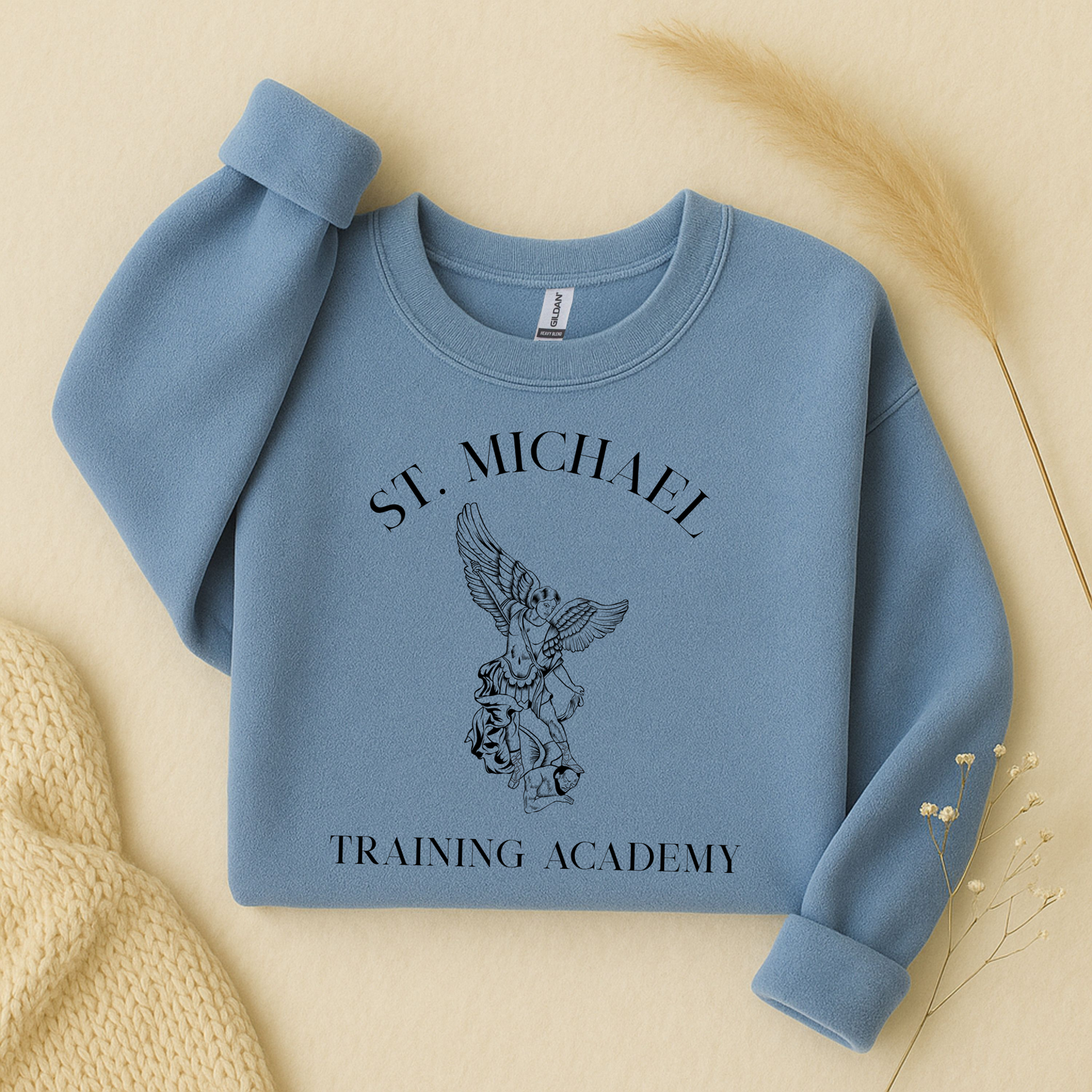 St. Michael Training Academy Sweatshirt