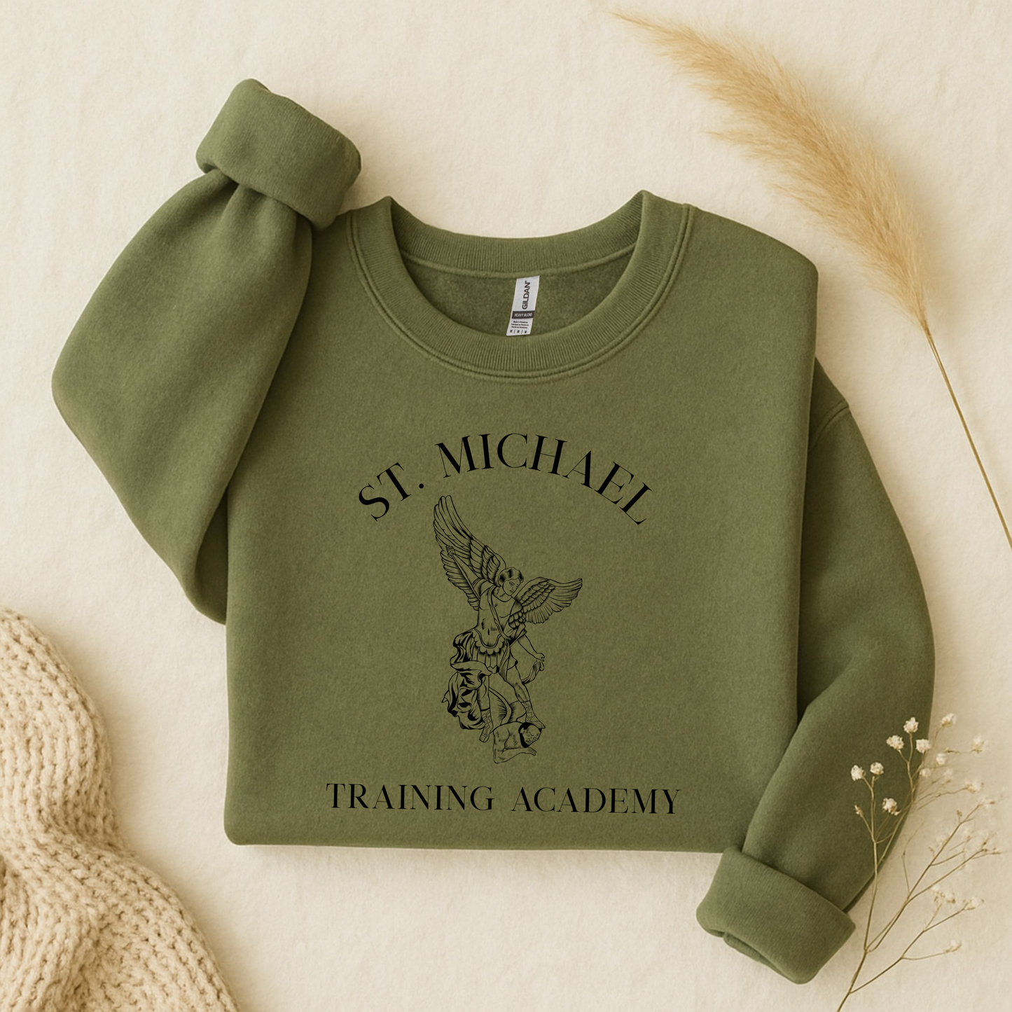 St. Michael Training Academy Sweatshirt