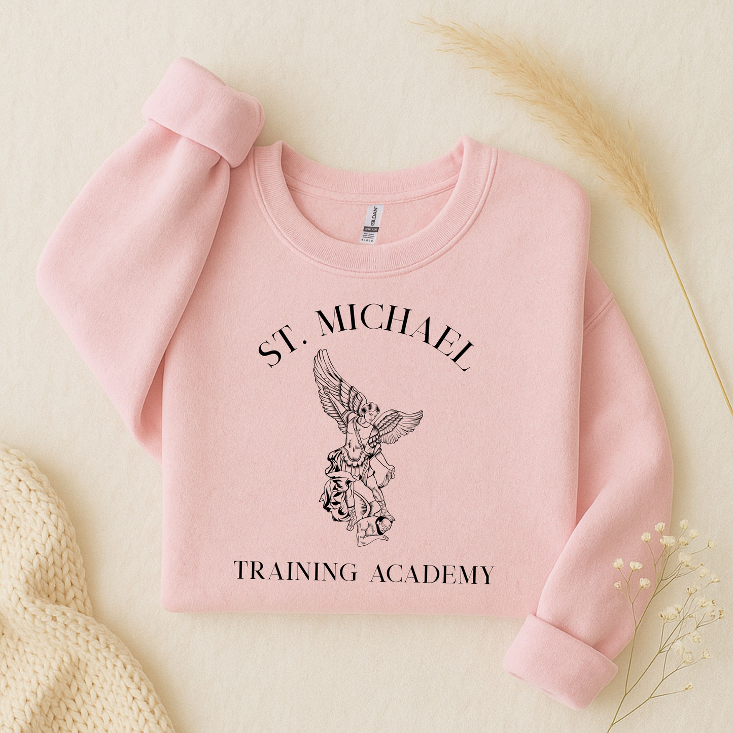 St. Michael Training Academy Sweatshirt