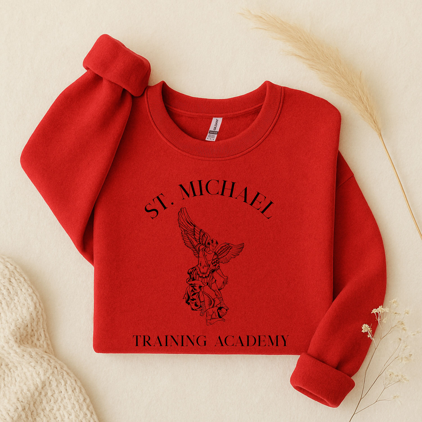 St. Michael Training Academy Sweatshirt