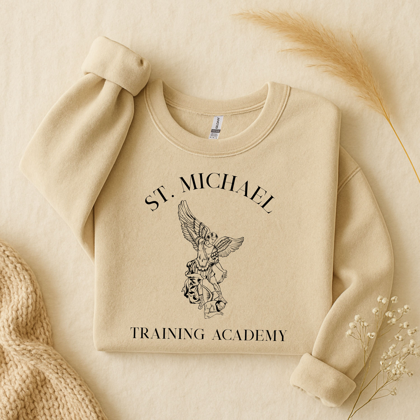 St. Michael Training Academy Sweatshirt