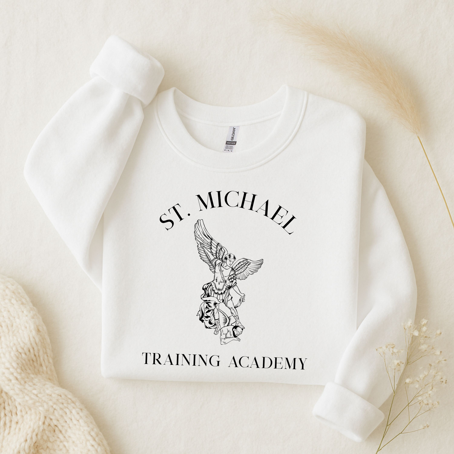 St. Michael Training Academy Sweatshirt