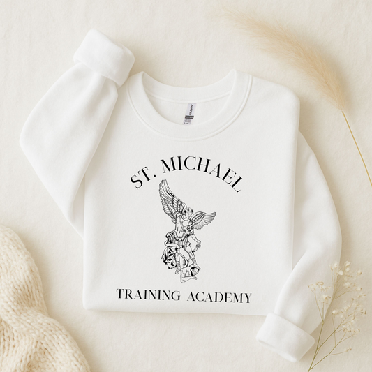 St. Michael Training Academy Sweatshirt